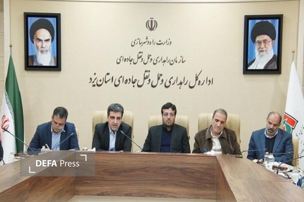 آزادراه یزد کلید می‌خورد؛ اجرای ۴۸۰ کیلومتر پروژه در چهار قطعه