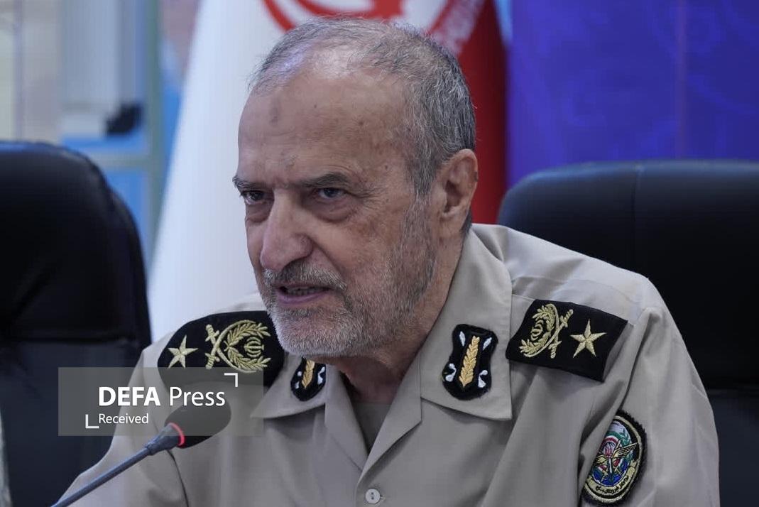 امیر پورشاسب: باید به دستاوردهای عملی و راهبردی نائل شویم امیر پورشاسب: باید به دستاوردهای عملی و راهبردی نائل شویم