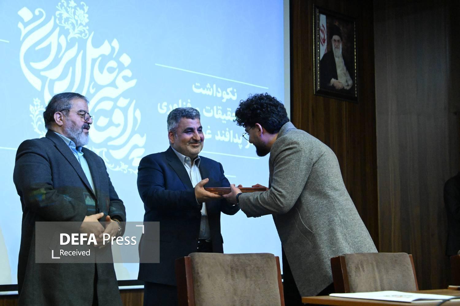 سردار جلالی: سلاحسازی از فناوریهای نوظهور/ آینده فناوری در مدیریت هوشمندانه است سردار جلالی: سلاحسازی از فناوریهای نوظهور/ آینده فناوری در مدیریت هوشمندانه است