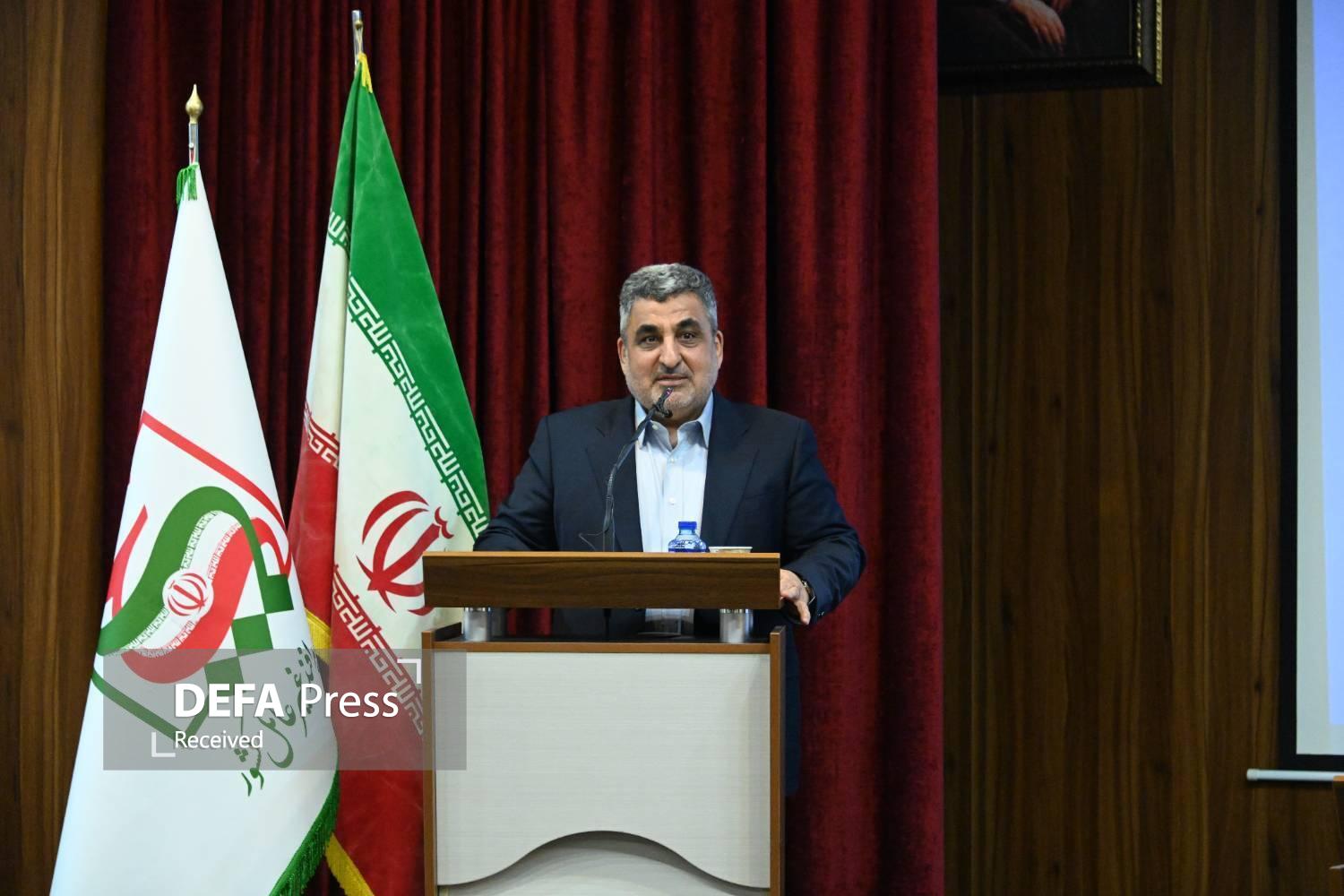 سردار جلالی: سلاحسازی از فناوریهای نوظهور/ آینده فناوری در مدیریت هوشمندانه است سردار جلالی: سلاحسازی از فناوریهای نوظهور/ آینده فناوری در مدیریت هوشمندانه است