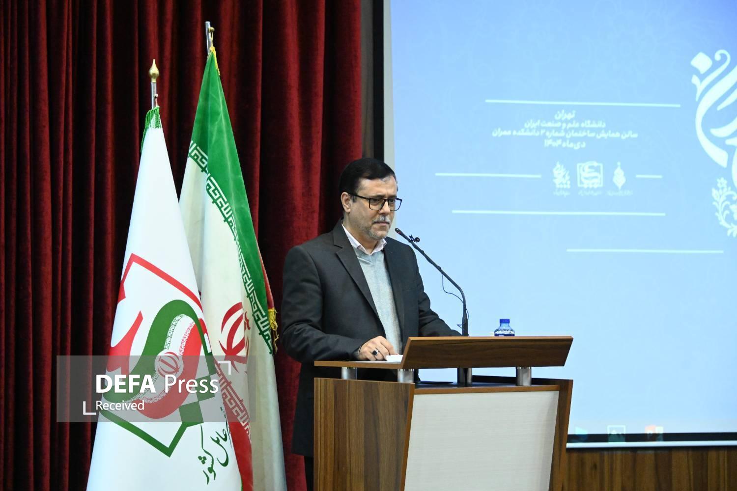 سردار جلالی: سلاحسازی از فناوریهای نوظهور/ آینده فناوری در مدیریت هوشمندانه است سردار جلالی: سلاحسازی از فناوریهای نوظهور/ آینده فناوری در مدیریت هوشمندانه است