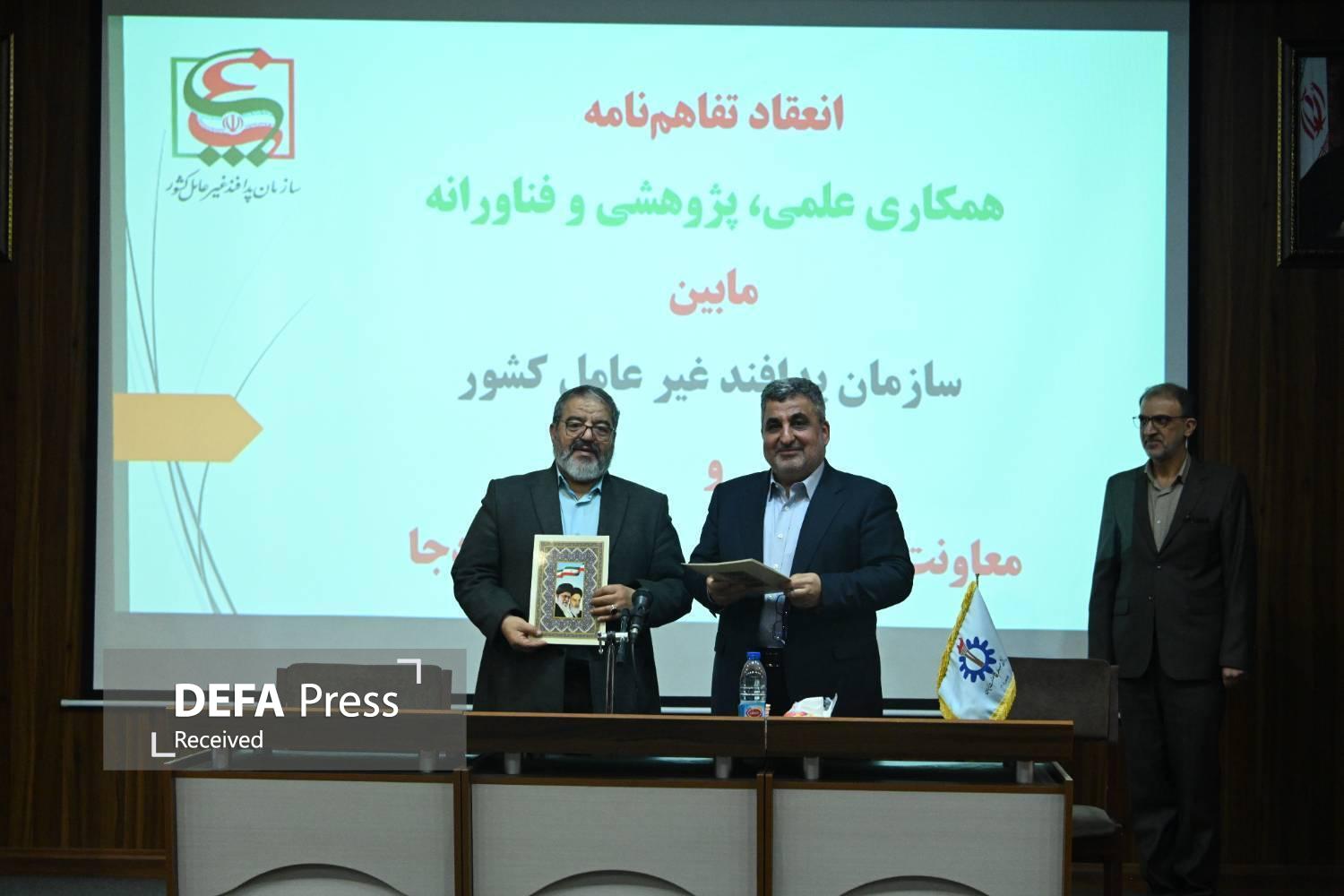 سردار جلالی: سلاحسازی از فناوریهای نوظهور/ آینده فناوری در مدیریت هوشمندانه است سردار جلالی: سلاحسازی از فناوریهای نوظهور/ آینده فناوری در مدیریت هوشمندانه است