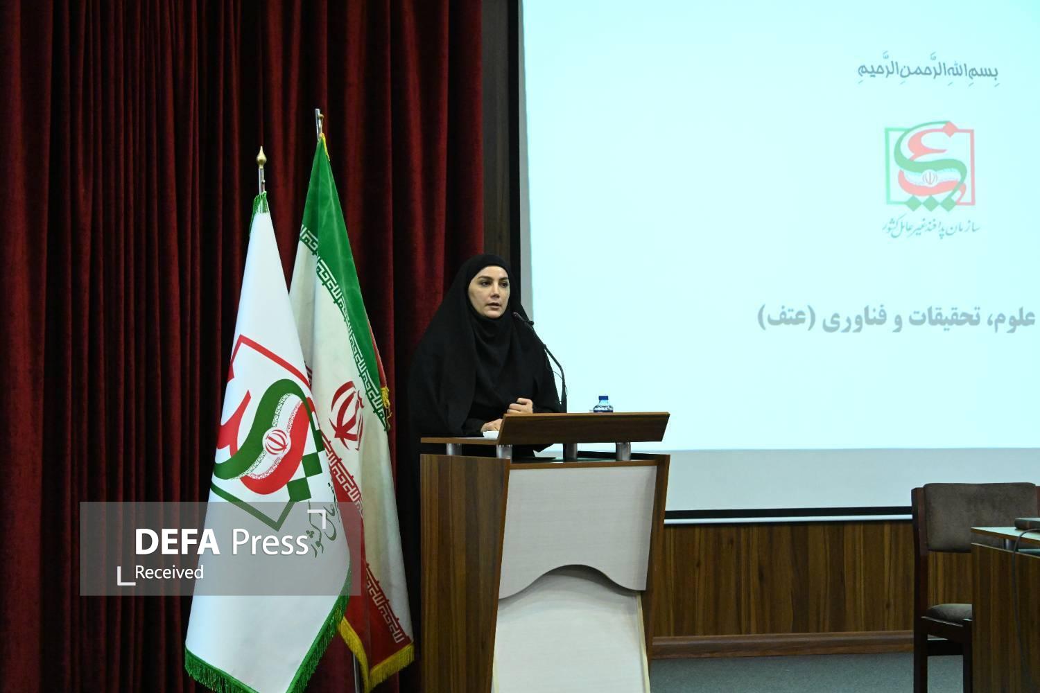 سردار جلالی: سلاحسازی از فناوریهای نوظهور/ آینده فناوری در مدیریت هوشمندانه است سردار جلالی: سلاحسازی از فناوریهای نوظهور/ آینده فناوری در مدیریت هوشمندانه است