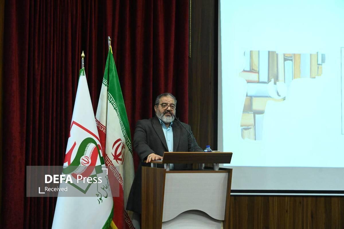 سردار جلالی: سلاحسازی از فناوریهای نوظهور/ آینده فناوری در مدیریت هوشمندانه است سردار جلالی: سلاحسازی از فناوریهای نوظهور/ آینده فناوری در مدیریت هوشمندانه است