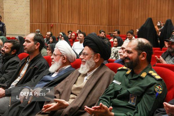 سیزدهمین جشنواره مقاومت استان یزد به ایستگاه پایانی رسید