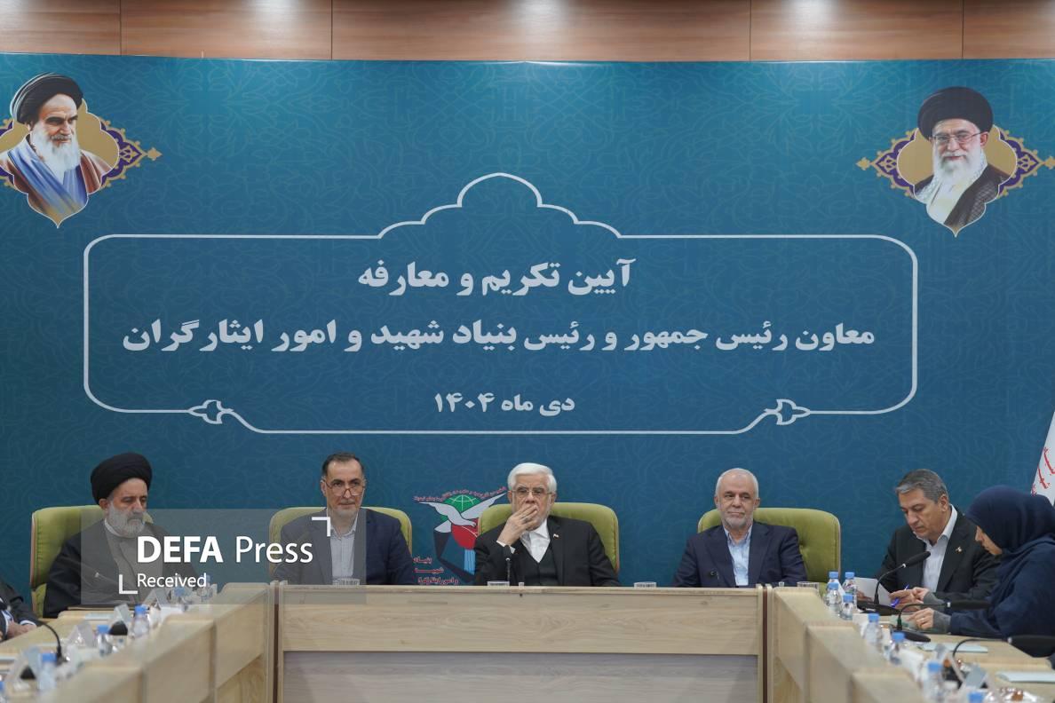 موسوی: اولین برنامه بنیاد آسیب شناسی ریشهای مسائل جامعه ایثارگری است موسوی: اولین برنامه بنیاد آسیب شناسی ریشهای مسائل جامعه ایثارگری است