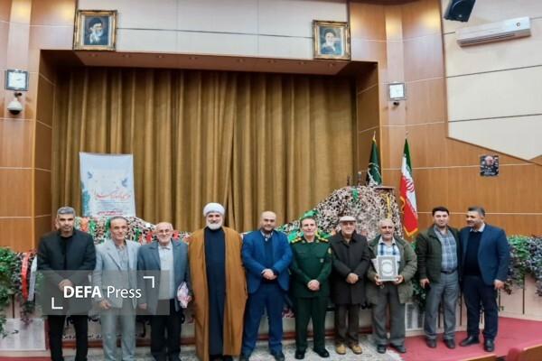 دستاوردهای امروز، ثمره روحیه جهادی دفاع مقدس و جهاد سازندگی است