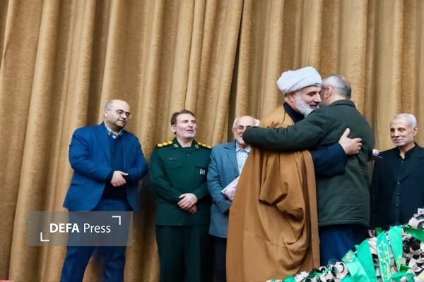 دستاوردهای امروز، ثمره روحیه جهادی دفاع مقدس و جهاد سازندگی است دستاوردهای امروز، ثمره روحیه جهادی دفاع مقدس و جهاد سازندگی است