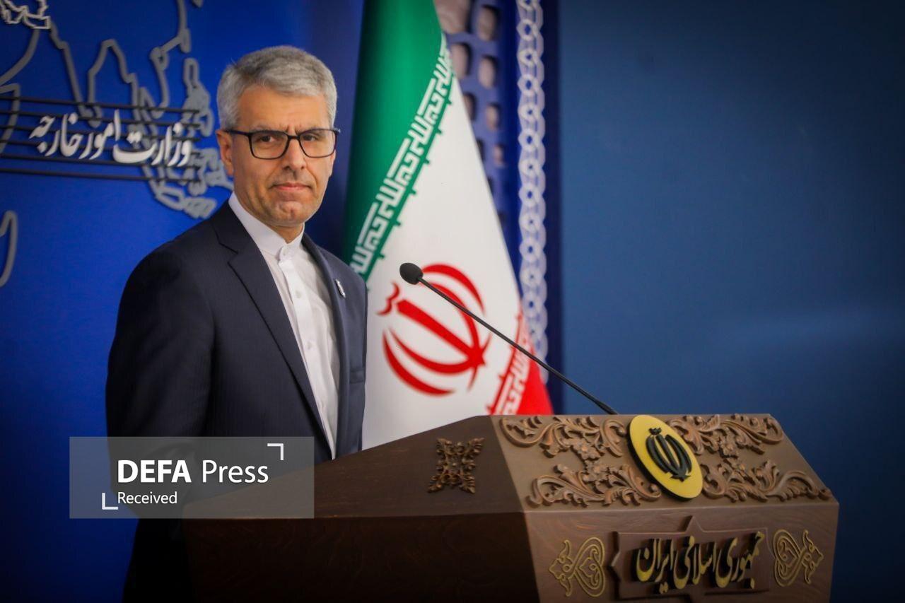 استقبال سخنگوی وزارت خارجه از توافق تبادل اسرا بین یمن و عربستان استقبال سخنگوی وزارت خارجه از توافق تبادل اسرا بین یمن و عربستان