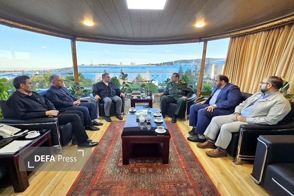 لزوم آمادگی دستگاهها برای جهاد اقتصادی و تقویت روحیه مقاومت در مازندران لزوم آمادگی دستگاهها برای جهاد اقتصادی و تقویت روحیه مقاومت در مازندران