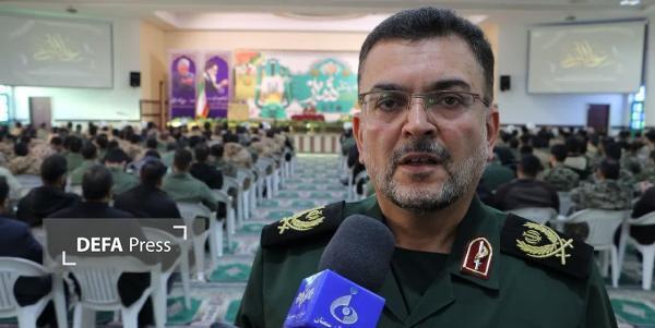 تأکید فرمانده سپاه استان سمنان بر نقش تمدنساز نماز تأکید فرمانده سپاه استان سمنان بر نقش تمدنساز نماز