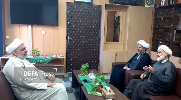آغاز برنامههای آموزشی نماز در دستگاههای اجرایی فارس آغاز برنامههای آموزشی نماز در دستگاههای اجرایی فارس