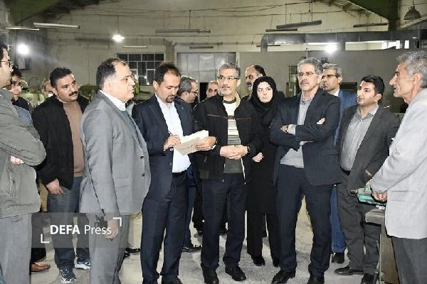 آمایش آموزش‌های مهارتی بر اساس نیاز‌های مناطق مختلف اجرا می‌شود