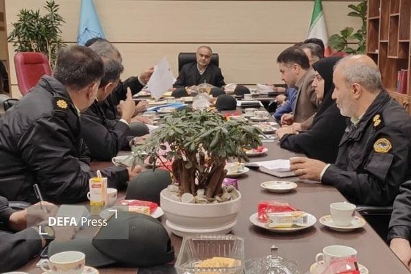 همافزایی قضایی و انتظامی در استان مازندران برای اجرای قاطع احکام و جلب محکومان متواری همافزایی قضایی و انتظامی در استان مازندران برای اجرای قاطع احکام و جلب محکومان متواری