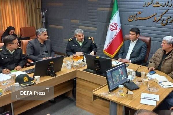 کردستان در آمار‌های مربوط بە سرقت جزو استان‌های آخر کشور است