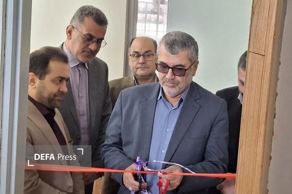 افتتاح شورای حل اختلاف روستای پهناب؛ تقویت صلح و سازش با حضور مقامات قضایی و اجرایی