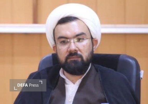 فعالیتهای یکساله اقامه نماز در نیروهای مسلح استان سمنان ارزیابی شد فعالیتهای یکساله اقامه نماز در نیروهای مسلح استان سمنان ارزیابی شد