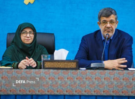 روایت سفر یکروزه رئیس سازمان حفاظت محیط زیست به یزد+ تصاویر