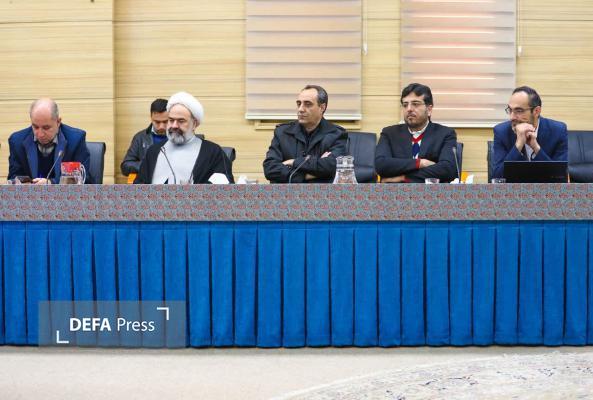 روایت سفر یکروزه رئیس سازمان حفاظت محیط زیست به یزد+ تصاویر