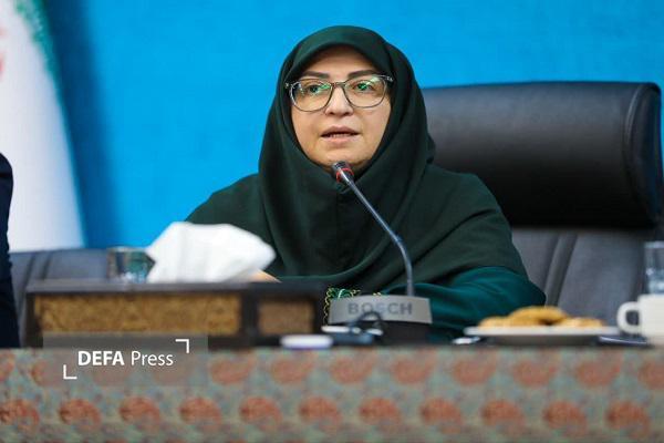 روایت سفر یکروزه رئیس سازمان حفاظت محیط زیست به یزد+ تصاویر