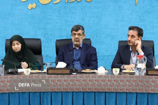 روایت سفر یکروزه رئیس سازمان حفاظت محیط زیست به یزد+ تصاویر