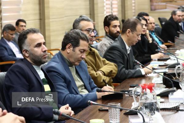 روایت سفر یکروزه رئیس سازمان حفاظت محیط زیست به یزد+ تصاویر