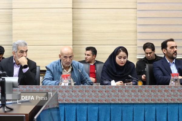 روایت سفر یکروزه رئیس سازمان حفاظت محیط زیست به یزد+ تصاویر