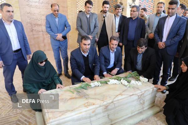 روایت سفر یکروزه رئیس سازمان حفاظت محیط زیست به یزد+ تصاویر