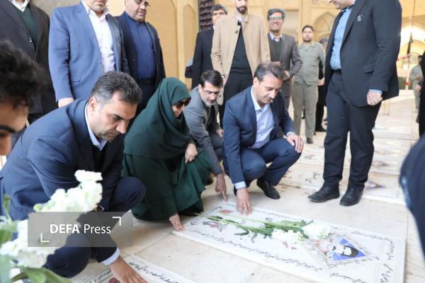 روایت سفر یکروزه رئیس سازمان حفاظت محیط زیست به یزد+ تصاویر