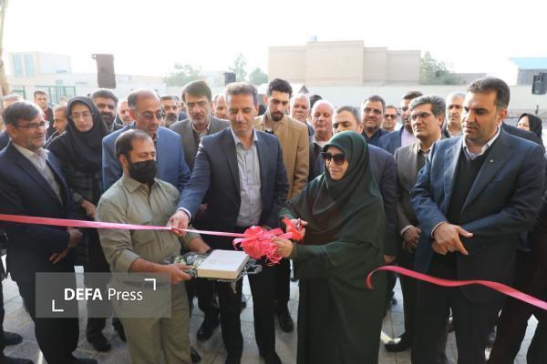 روایت سفر یکروزه رئیس سازمان حفاظت محیط زیست به یزد+ تصاویر