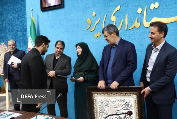 روایت سفر یکروزه رئیس سازمان حفاظت محیط زیست به یزد+ تصاویر