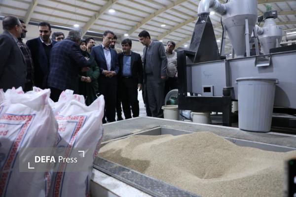 روایت سفر یکروزه رئیس سازمان حفاظت محیط زیست به یزد+ تصاویر