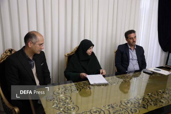 روایت سفر یکروزه رئیس سازمان حفاظت محیط زیست به یزد+ تصاویر