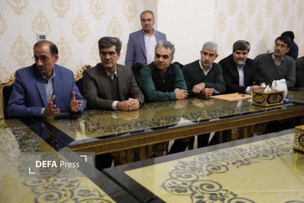 روایت سفر یکروزه رئیس سازمان حفاظت محیط زیست به یزد+ تصاویر