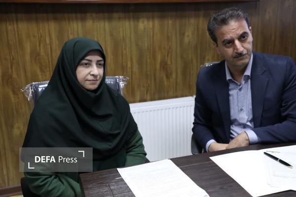 روایت سفر یکروزه رئیس سازمان حفاظت محیط زیست به یزد+ تصاویر