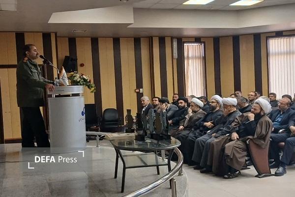 تجلیل از برترین‌های رزمایش «الی بیت‌المقدس ۱۶» در ادارات و دستگاه‌های اجرایی مازندران