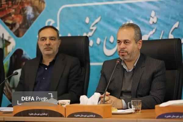 رشد ۱۴ درصدی ثبت نام داوطلبان انتخابات شورای اسلامی شهر در خراسان شمالی