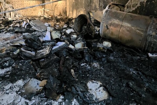 خسارت یک میلیارد تومانی به امامزادگان چهارمحال‌وبختیاری در جریان اغتشاشات اخیر