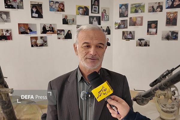 نقش مهم پیشکسوتان دفاع مقدس در تبیین حماسه جنگ تحمیلی + فیلم