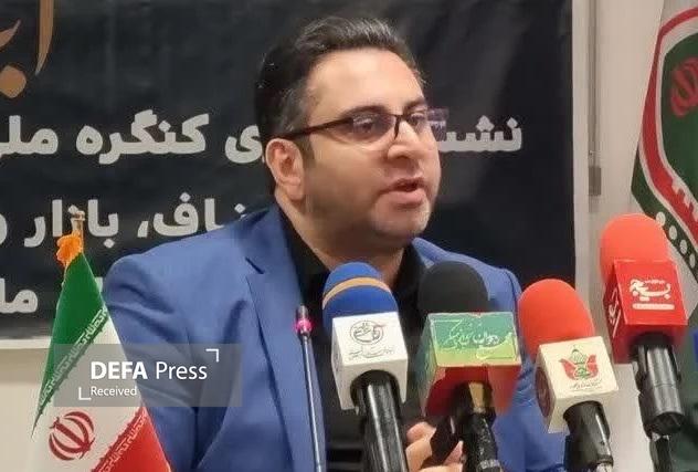 عبدالهی: ۵۸۳ شاعر به کنگره بینالمللی شعر یازده هزار شهید اصناف شعر فرستادند عبدالهی: ۵۸۳ شاعر به کنگره بینالمللی شعر یازده هزار شهید اصناف شعر فرستادند