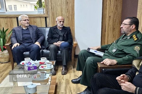 نقش تعیین کننده دانشگاهها در جهاد تبیین و تقویت باورهای ارزشی و انقلابی نقش تعیین کننده دانشگاهها در جهاد تبیین و تقویت باورهای ارزشی و انقلابی