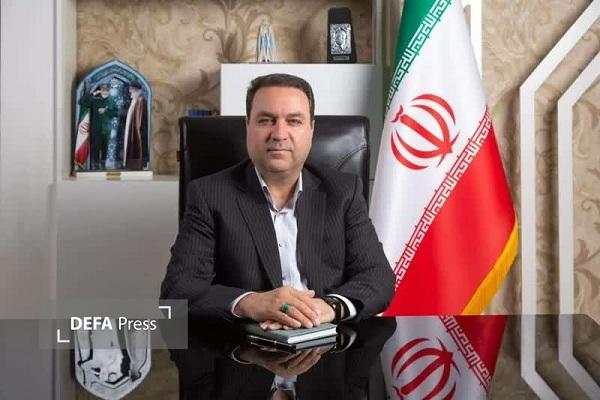 فرماندار ویژه شهرستان نیشابور خبر داد؛ثبت نام ۲۲۴ نامزد برای ۱۹ کرسی شوراهای شهر شهرستان نیشابور فرماندار ویژه شهرستان نیشابور خبر داد؛ثبت نام ۲۲۴ نامزد برای ۱۹ کرسی شوراهای شهر شهرستان نیشابور