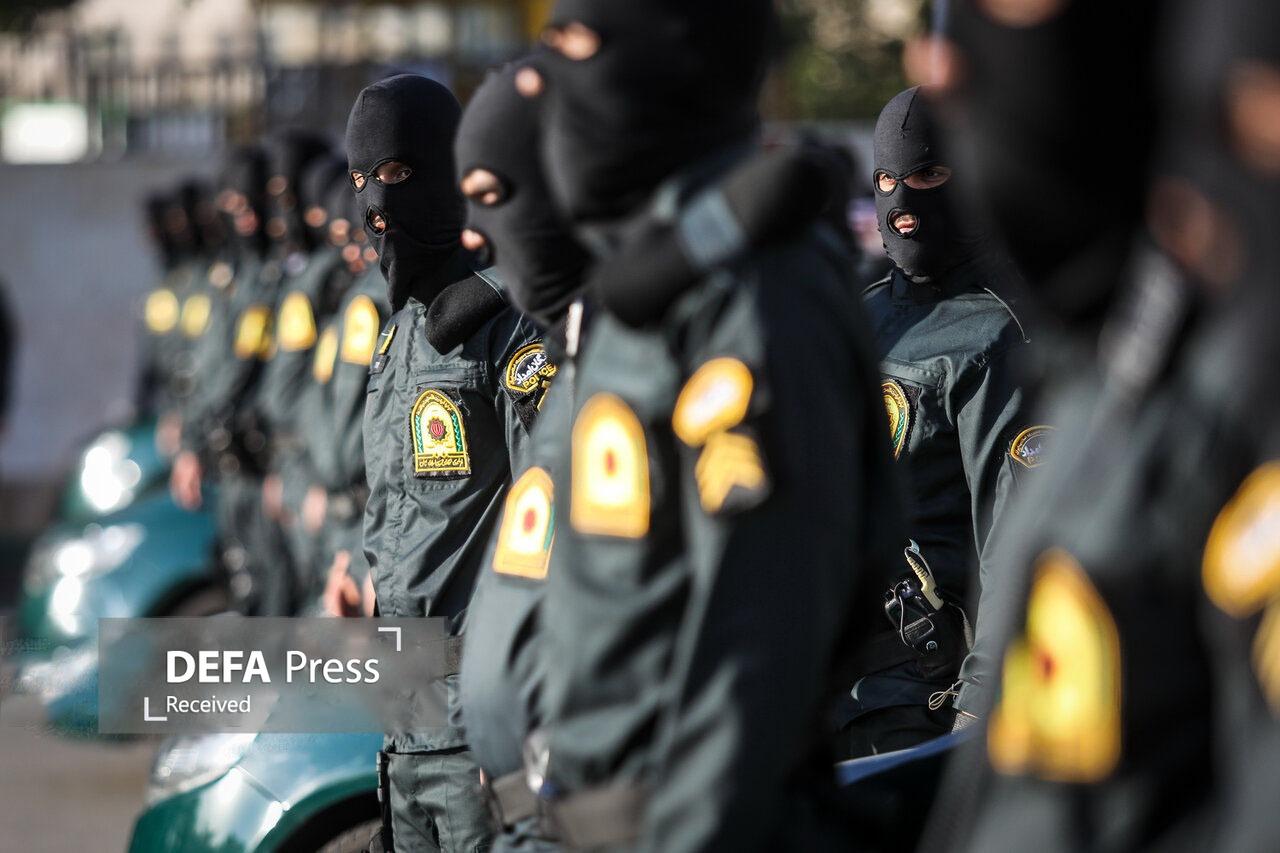 رافت توأم با اقتدار پلیس؛ تجلی امنیت پایدار در جامعه رافت توأم با اقتدار پلیس؛ تجلی امنیت پایدار در جامعه