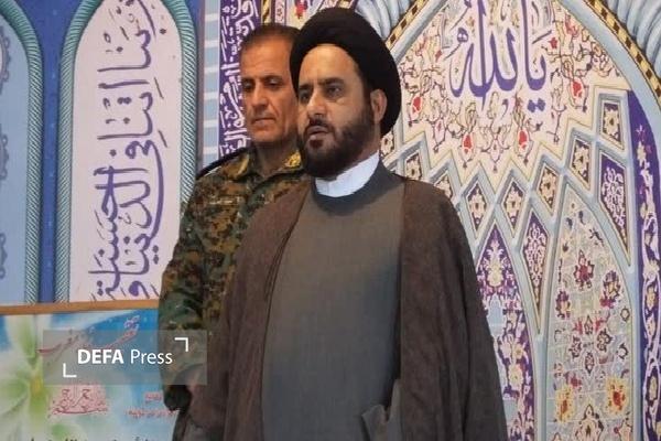 شهادت مدافعان امنیت و مردم در حوادث اخیر از حافظه تاریخ ایران پاک نمیشود شهادت مدافعان امنیت و مردم در حوادث اخیر از حافظه تاریخ ایران پاک نمیشود