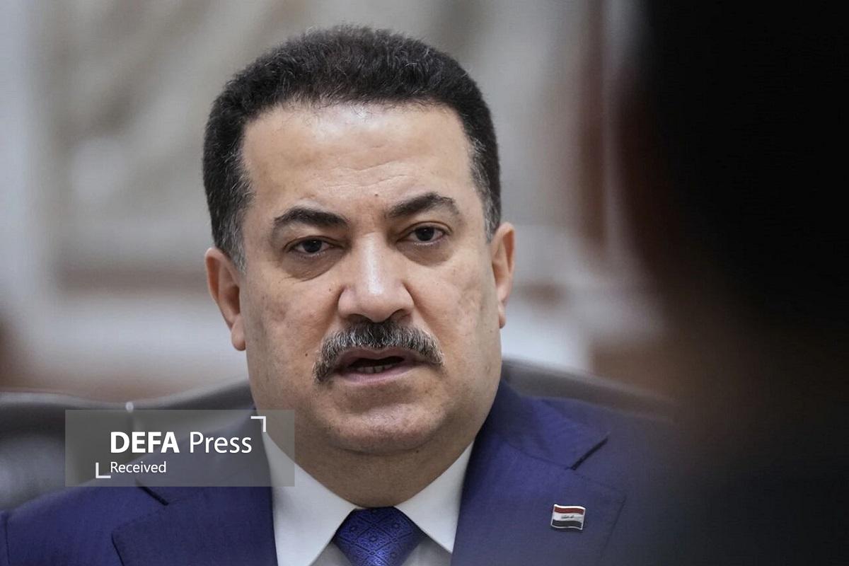 السودانی: بغداد در تماس با ایران و آمریکا برای میزبانی از گفت‌وگوی میان دو طرف است / نگران حضور داعش در سوریه هستیم