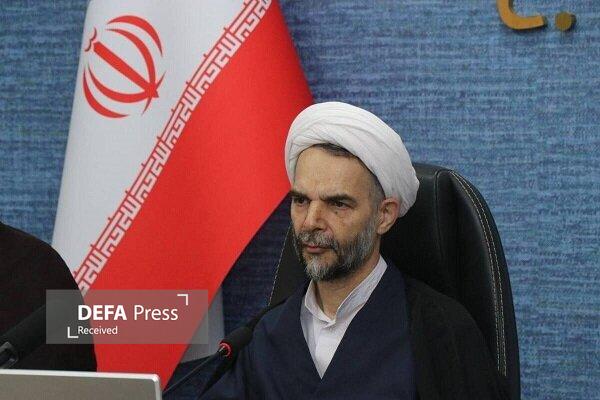 تأکید معاون اول قوه قضاییه بر برخورد قاطع با عوامل اغتشاشات تأکید معاون اول قوه قضاییه بر برخورد قاطع با عوامل اغتشاشات