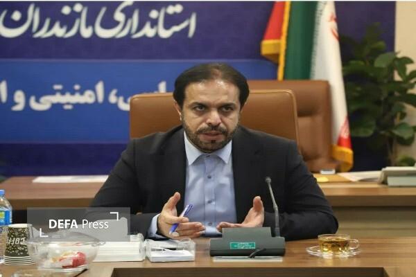 بیش از ۱۵۰۰ میلیارد تومان، برآورد اولیه خسارت اغتشاشات به زیرساخت‌های مازندران