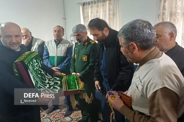 جلسه خانگی قرآن «شهید مصطفی بیرانوند» آغاز به‌کار کرد