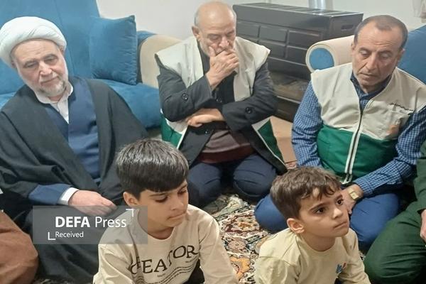 جلسه خانگی قرآن «شهید مصطفی بیرانوند» آغاز به‌کار کرد