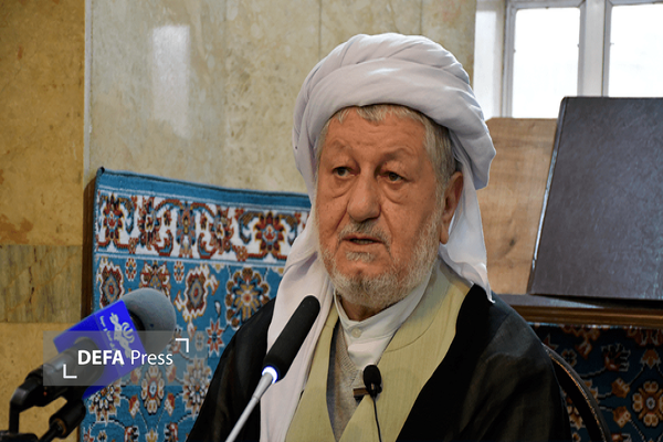 امام جمعه پاوه: اختلافات داخلی فرصت سوءاستفاده دشمنان است امام جمعه پاوه: اختلافات داخلی فرصت سوءاستفاده دشمنان است